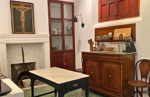 La Alfoquia Casa | ¡Disfrute de unas vacaciones de ensueño en un palacio andaluz!