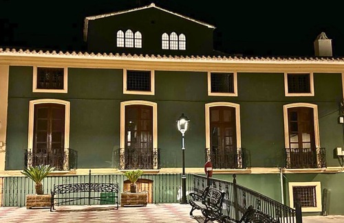 La Alfoquia Casa | ¡Disfrute de unas vacaciones de ensueño en un palacio andaluz!