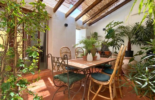 La Alfoquia Casa | ¡Disfrute de unas vacaciones de ensueño en un palacio andaluz!