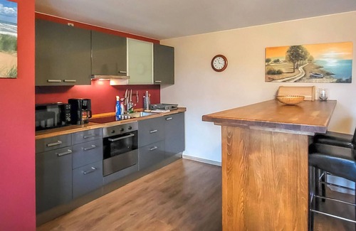 Buelow Apartamento | Alojamiento de 2 habitaciones en Schorssow