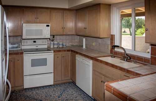 Borrego Springs Condominio | Enjoy a private getaway in the Dark Sky Community of Borrego Springs.