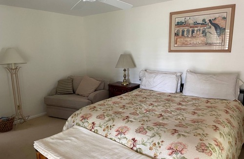 Borrego Springs Condominio | Enjoy a private getaway in the Dark Sky Community of Borrego Springs.