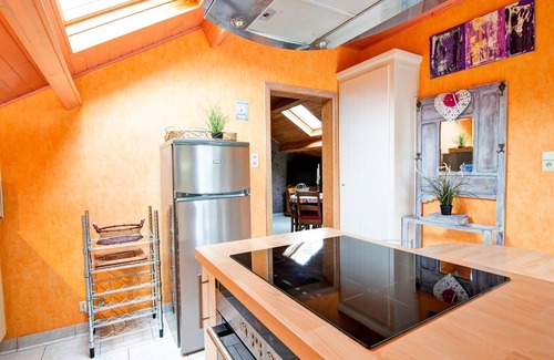 Ny Apartamento | Enjoy a relaxing break for two and discover Durbuy