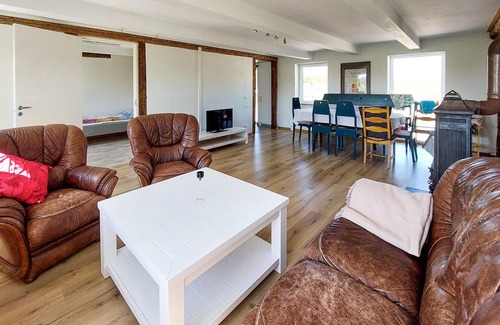 Horby Casa | Alojamiento de 3 habitaciones en Hörby