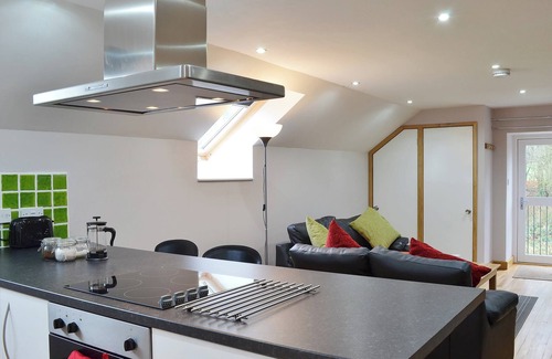 Aberaeron Cabaña | Alojamiento de 1 habitaciones en Neuaddlwyd, near Aberaeron