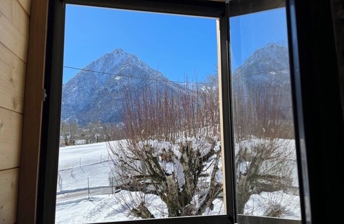 Cauterets Chalet De Esquí | Enjoy an unforgettable stay at Chalet de Catarrabes beautiful views &Cocooning