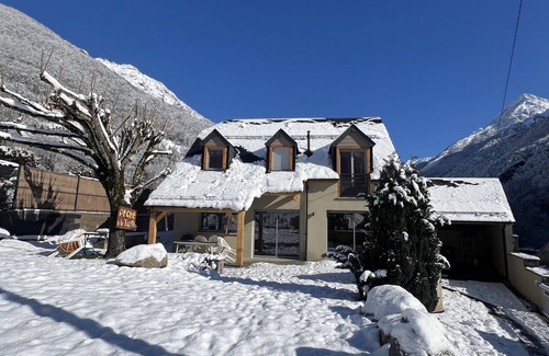 Cauterets Chalet De Esquí | Enjoy an unforgettable stay at Chalet de Catarrabes beautiful views &Cocooning