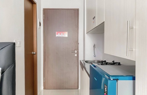 Bekasi Timur Apartamento | Enjoy and Cozy Living Studio Transpark Juanda Bekasi Timur Apartment