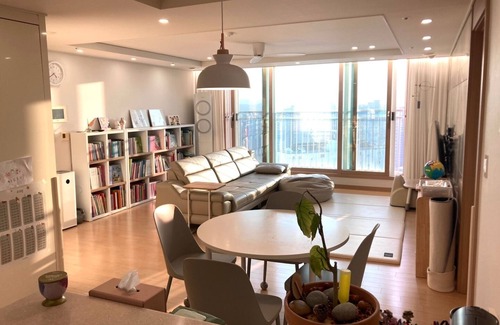 Sejong Apartamento | Enjoy korea with good familly. we love sharing each different cultures.