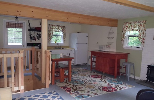 Moultonborough Casa | Disfruta Long Island en NH