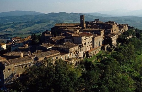 Monteguidi Apartamento | Disfruta de mi Toscana - la colina toscana