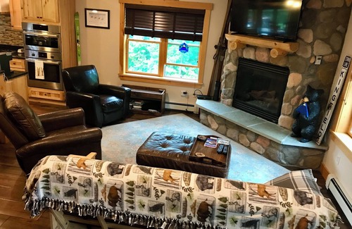 Carrabassett Valley Casa | Enjoy summer time at Sugarloaf !!