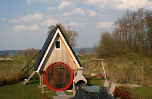 Wohlenberg Apartamento | Disfrute de la hermosa naturaleza durante todo el año mientras nada, pesca, camina ..