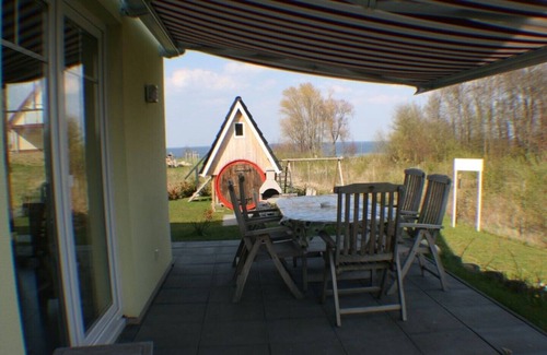 Wohlenberg Apartamento | Disfrute de la hermosa naturaleza durante todo el año mientras nada, pesca, camina ..