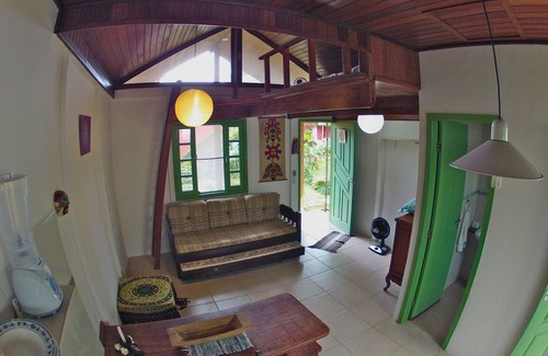 Ilha Grande Apartamento | Disfruta de la isla con paz, privacidad y la comodidad de estar en un hogar.
