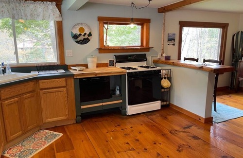 Wilmington Casa | Enjoy the magic of the Adirondacks that awaits you at the Iron Peaks Lodge.
