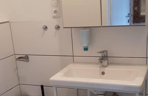 Hamburg-Barmbek Apartamento | Enjoy the maritime atmosphere of this two-room apartment in Hamburg-Sasel.