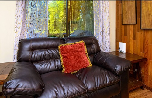 Hoodsport Cabina | Enjoy the Olympic National Forest From Chinook Nook