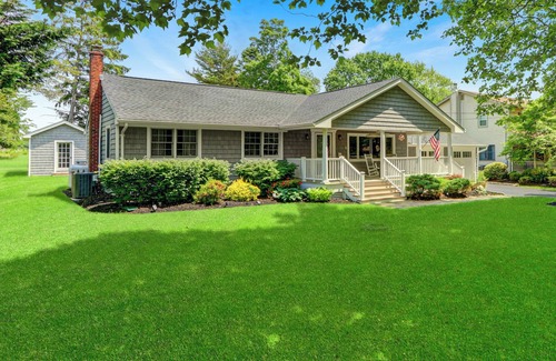 Mattituck Casa | Enjoy the Serenity of Wine Country on Long Island's North Fork!!!