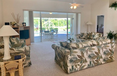 Pinehurst Casa | ¡Disfruta de la tranquilidad en el paraíso! Piscina privada en Rotonda West