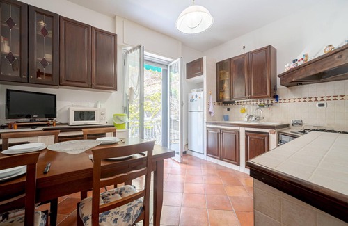 Cogoleto Apartamento | Alojamiento de 2 habitaciones en Cogoleto