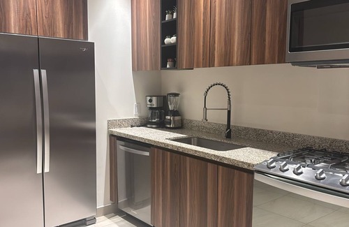 Las Jarretaderas Apartamento | Disfruta este hermoso y tranquilo departamento en compañía de tus seres queridos