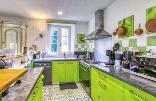 Rodez Casa | Alojamiento de 7 habitaciones en Rodez