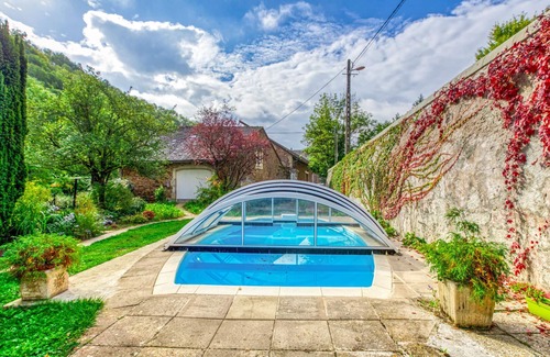 Rodez Casa | Alojamiento de 7 habitaciones en Rodez