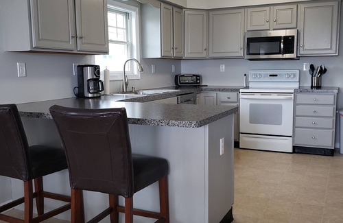 Point Judith Casa | ¡Disfruta de tus vacaciones de verano con vista al mar en Narragansett, Rhode Island!