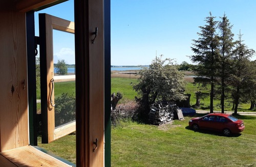 Grubnow Casa | Disfrute de sus vacaciones en la idílica casa de vacaciones Liddow en la isla de Rügen.