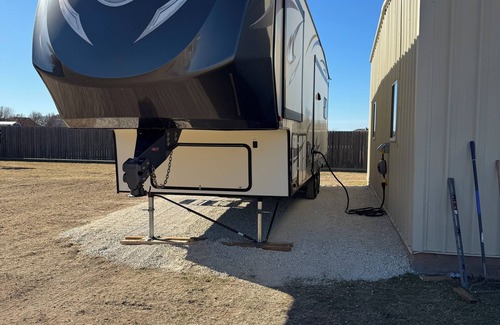 Potosi Casa | Enjoyable RV with AC in Abilene - Perfect for a Cozy Getaway