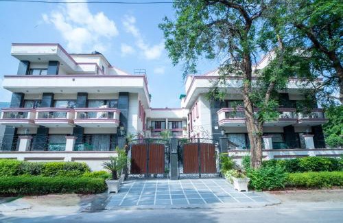 DLF Phase 3 Apartamento | Enkay Residency V Block-Cyber City