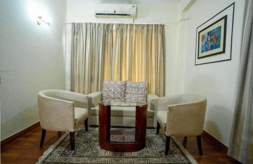 DLF Phase 3 Apartamento | Enkay Residency V Block-Cyber City