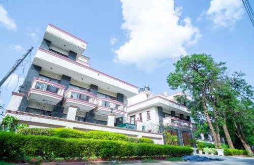 DLF Phase 3 Apartamento | Enkay Residency V Block-Cyber City