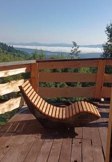 Mostowice Chalet De Esquí | Enklawa w Porębie