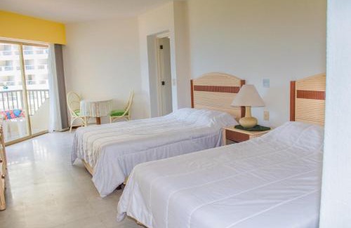 Ixtapa Apartamento | ENNA INN IXTAPA DEPARTAMENTO 01 RECAMARA ViSTA MAR