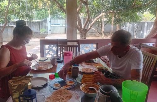 Mannar Casa | Enoch Guest House