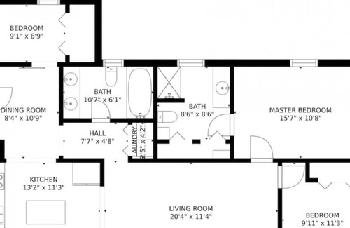 Travelers Rest Casa | ~Enoree Cottage~ 5 min to Downtown Traveler's Rest