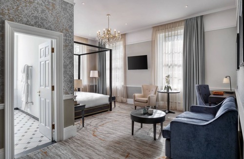 Buxton Hotel | Ensana Buxton Crescent