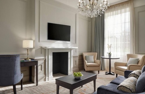 Buxton Hotel | Ensana Buxton Crescent