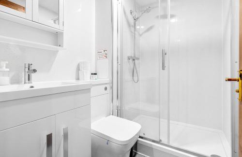 Valentines Apartamento | Ensuite Double Godino Hotel by Ilford Station