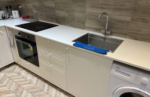 Brockley Apartamento | Ensuite near Luxmore Garden