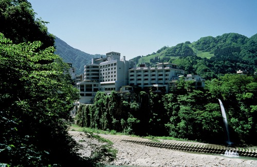 Unazuki Onsen Hotel | Entaijiso