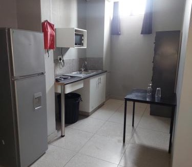 Durban Central Business District Apartamento | Enterprise Building