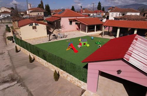 Kastoria Apartamento | Entertainment house Καστορια