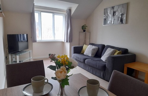 Hemel Hempstead Apartamento | Entire 2 bed apartment Hemel Hempstead | Free parking