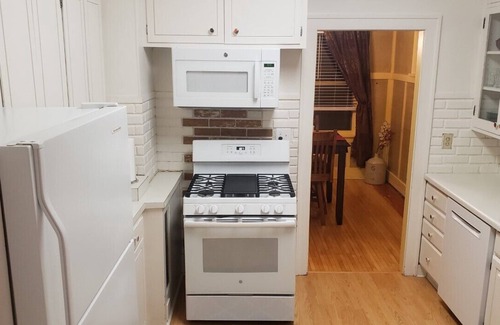 Fargo Casa | Entire 2 bedroom home, near downtown Fargo, NDSU, and Fargo Dome!
