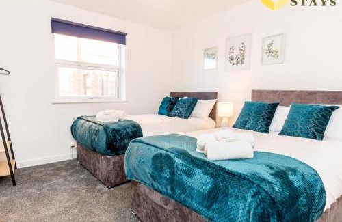 Northampton Apartamento | Entire 2BR House 4beds Walk to Town Ctr