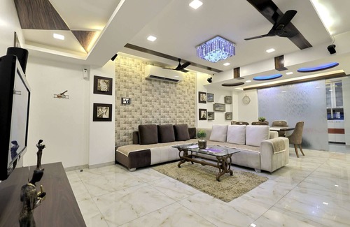 Borivali West Casa | Stunning 4 Bedroom Villa for large groups