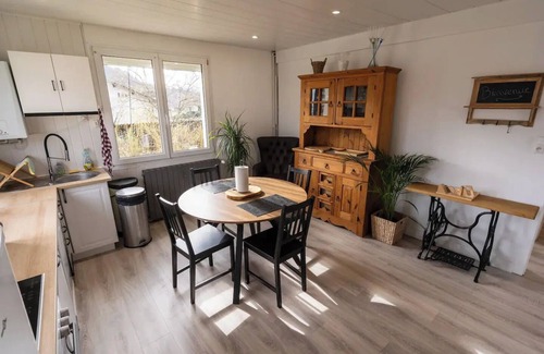 Saint-Die Apartamento | Entire apartment - Saint-Dié-des-Vosges, France